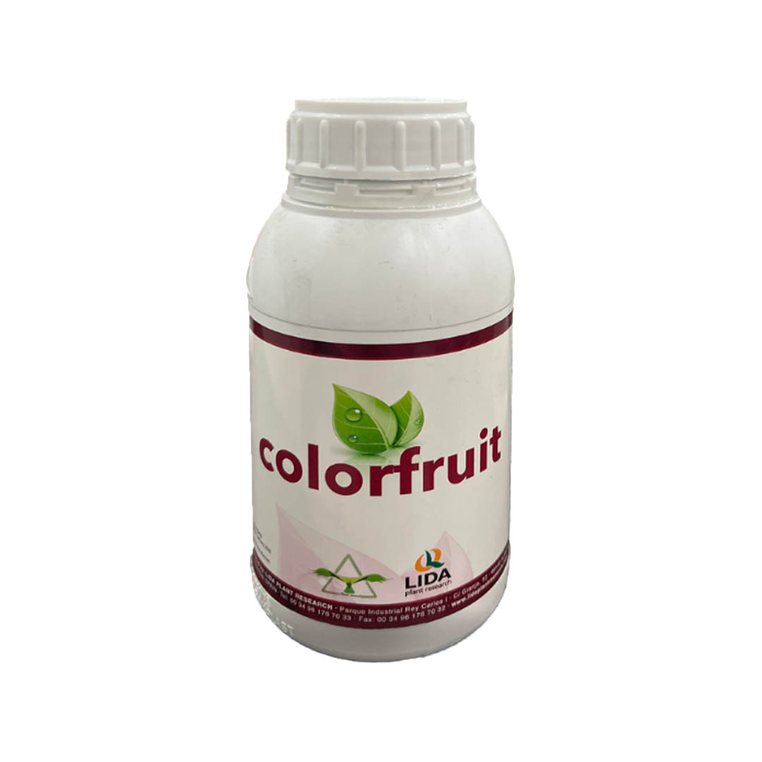 کالر فروت COLORFRUIT | کود رنگ‌آوری و بهبود رنگ میوه