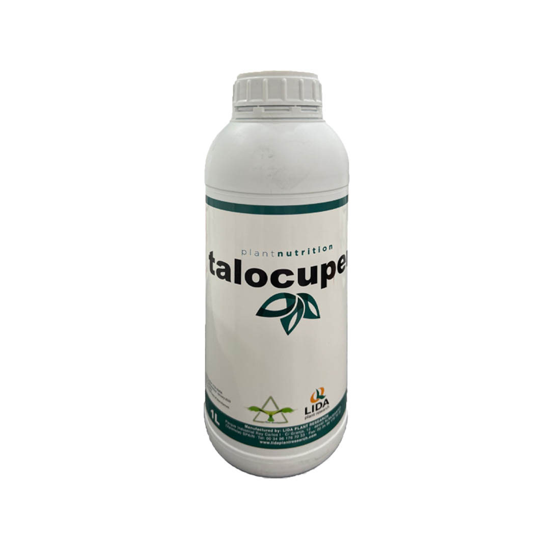 تالو کوپر TALOCOPER | محلول مس با خواص قارچ‌کشی و باکتری‌کشی