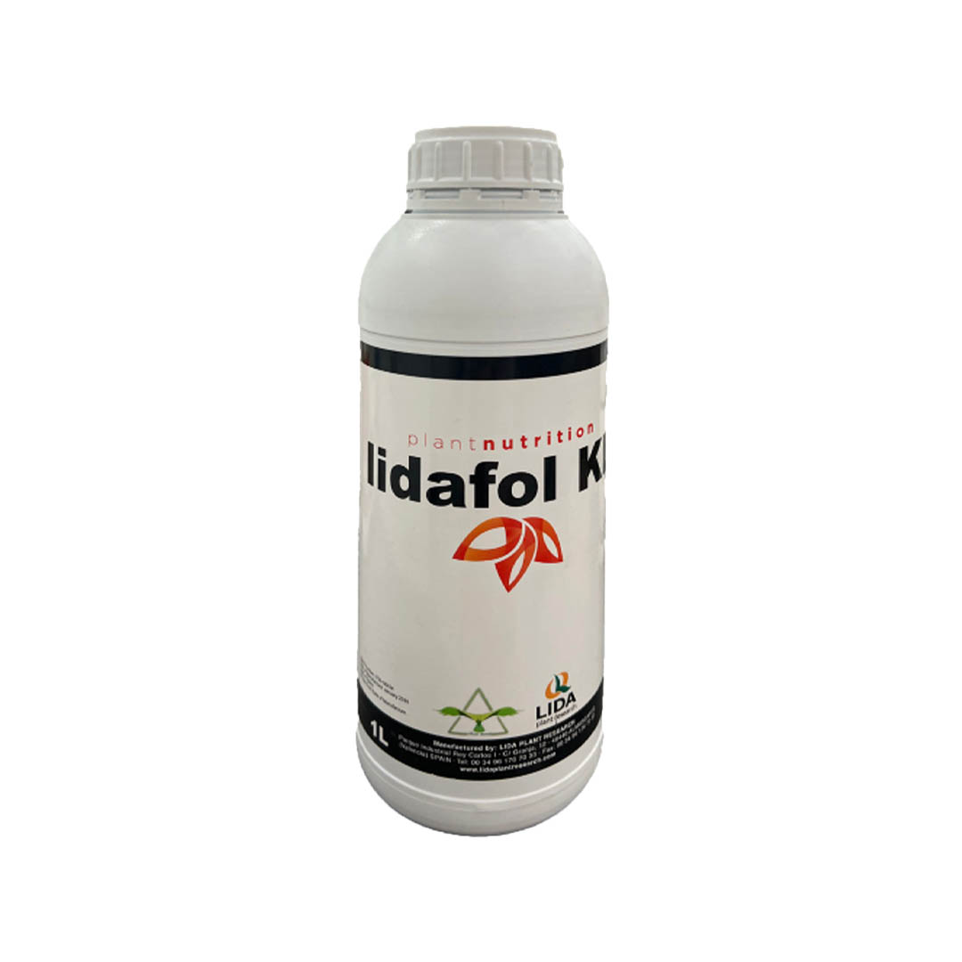لیدافول کال LIDAFOL KL | کود افزایش کیفیت و رسیدگی میوه